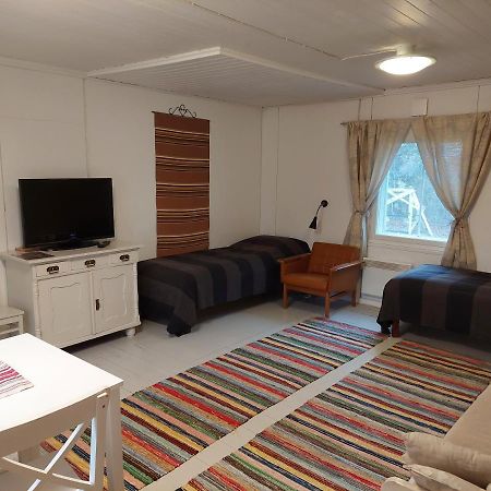 Punavilla Cottage Eura エクステリア 写真