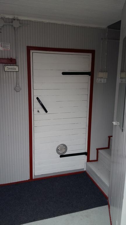 Punavilla Cottage Eura 部屋 写真