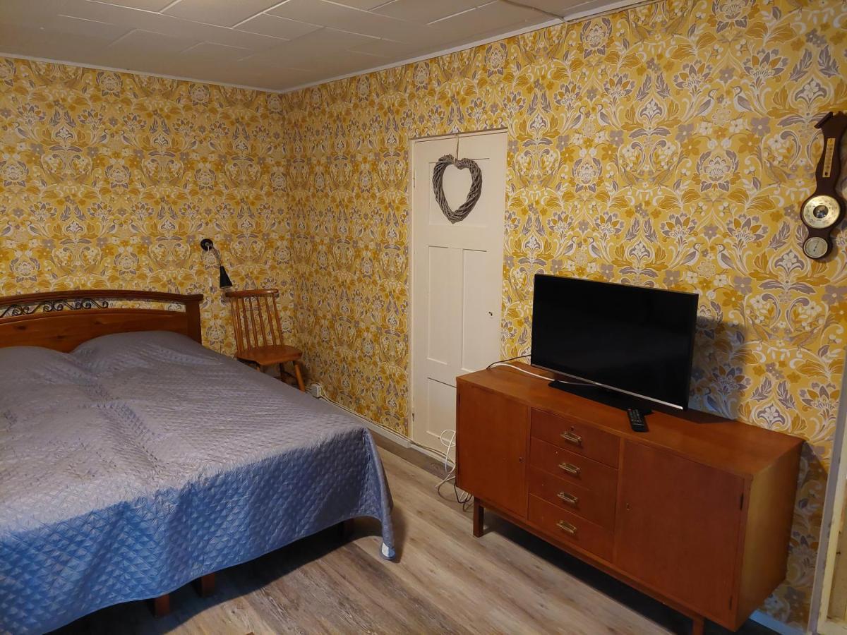 Punavilla Cottage Eura エクステリア 写真