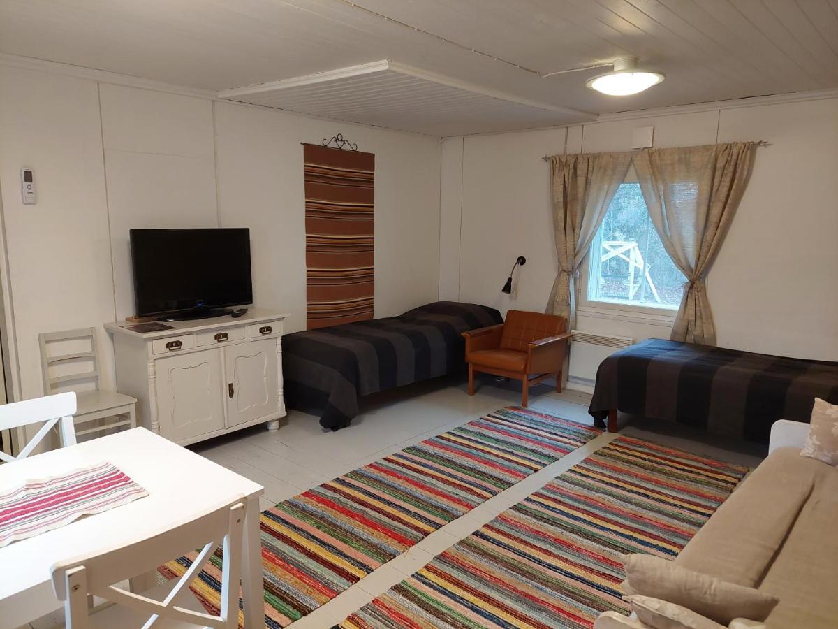 Punavilla Cottage Eura エクステリア 写真