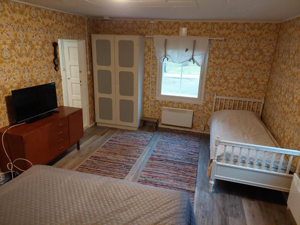 Punavilla Cottage Eura エクステリア 写真