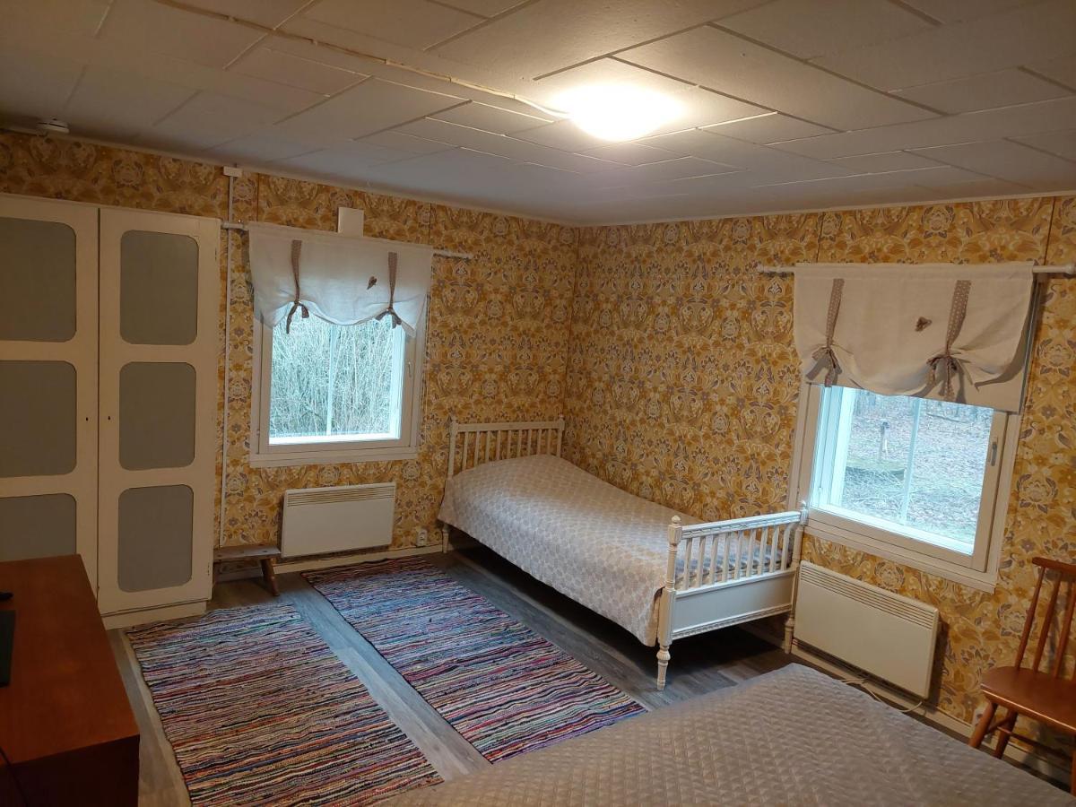 Punavilla Cottage Eura エクステリア 写真