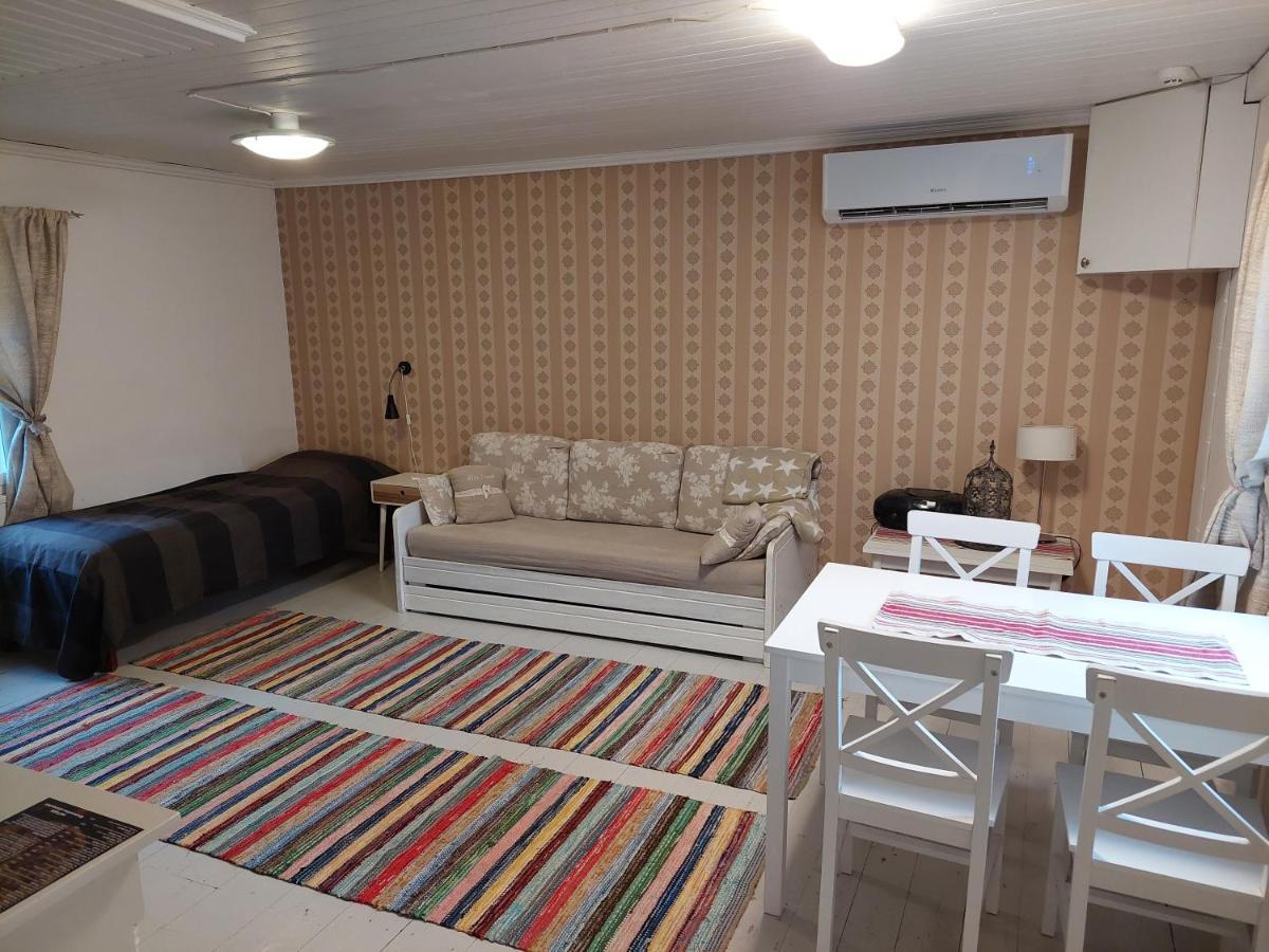 Punavilla Cottage Eura エクステリア 写真