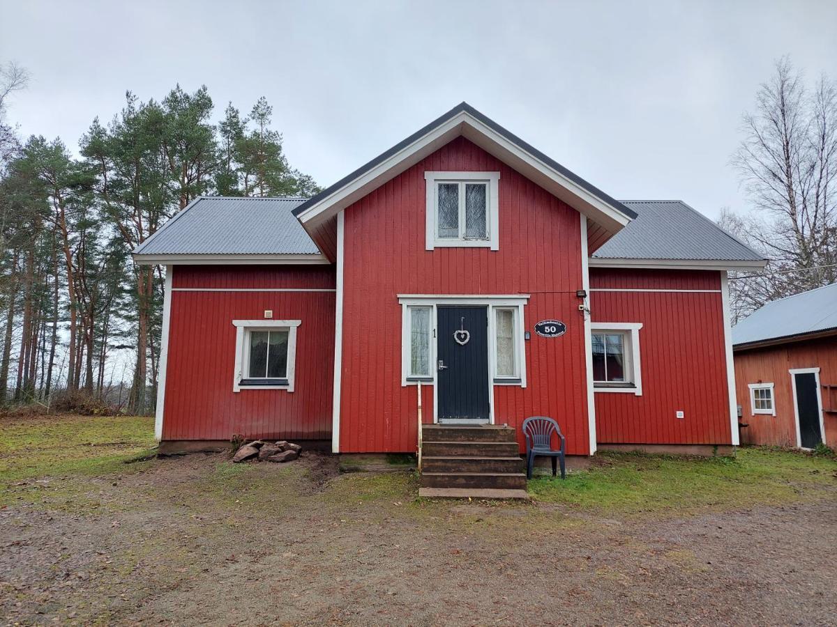 Punavilla Cottage Eura エクステリア 写真