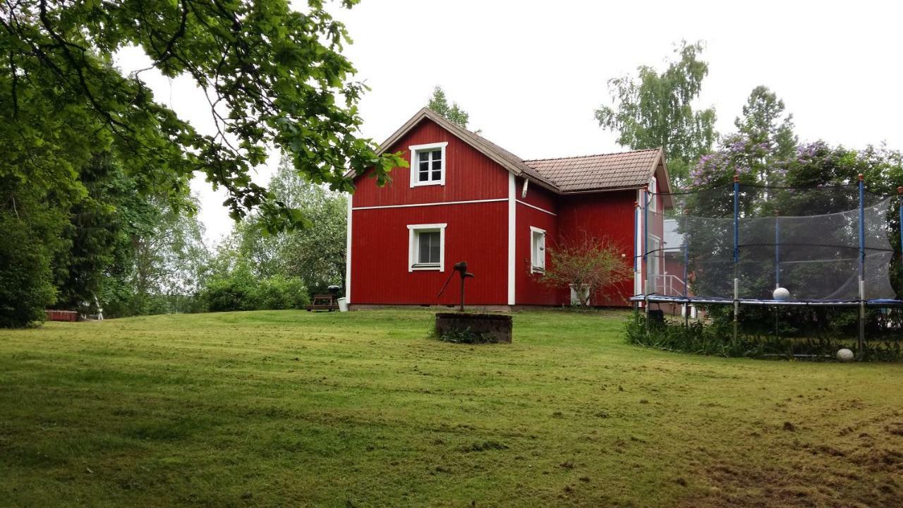Punavilla Cottage Eura エクステリア 写真