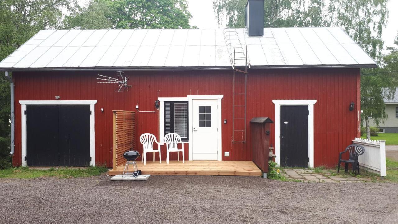 Punavilla Cottage Eura エクステリア 写真